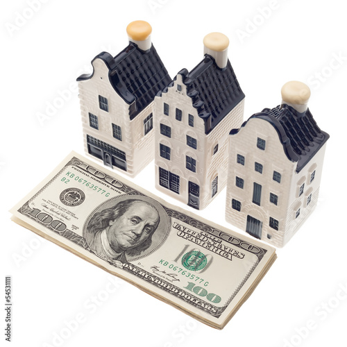 Photo: Real estate investment and finance Real estate investment and finance