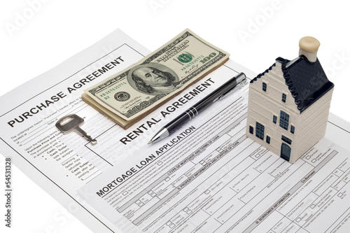 Photo: Property investment and financial planing Property investment and financial planing