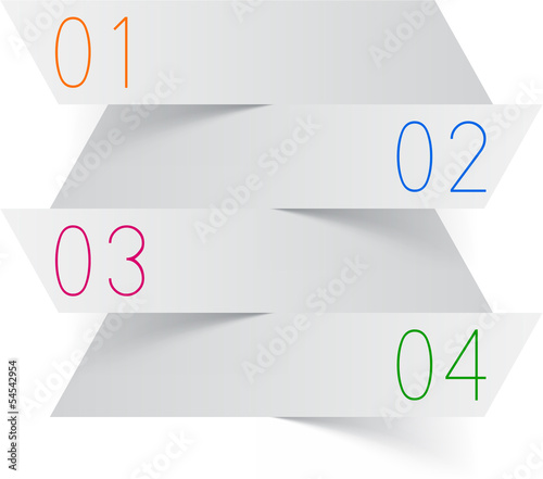 Vector: Infographics white paper design. Infographics white paper design.