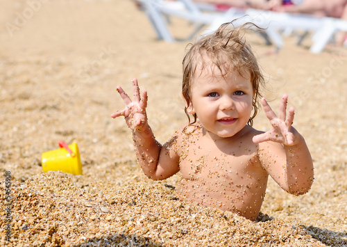 Photo: fun on beach fun on beach