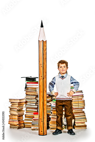 Photo: education education