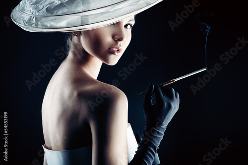 Photo: lady fashion lady fashion