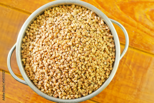 Photo: buckwheat buckwheat
