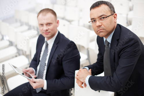 Photo: Professional in business Professional in business