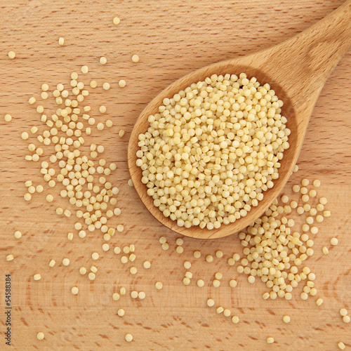 Photo: Pearl Couscous Pearl Couscous