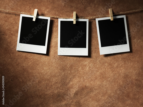 Photo: polaroid style photo frame polaroid style photo frame