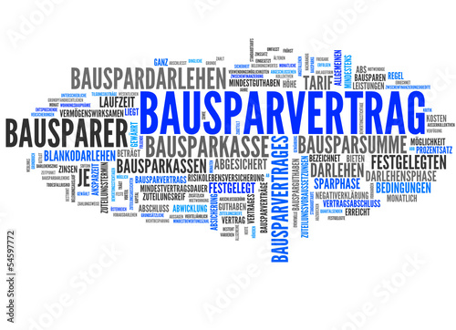 Vector: Bausparvertrag (Baufinanzierung,Bausparen, Bausparkasse) Bausparvertrag (Baufinanzierung,Bausparen, Bausparkasse)