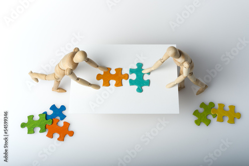 Photo: Puzzle Puzzle