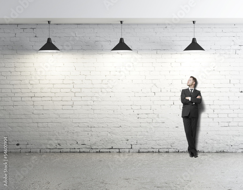 Photo: young businessman young businessman