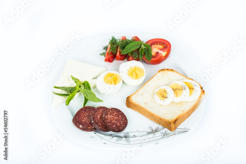 Photo: Turkish Breakfeast Turkish Breakfeast
