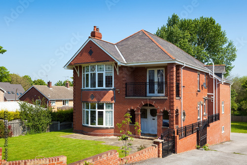 Photo: English house English house
