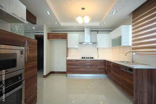 Photo: Open style kitchen Open style kitchen