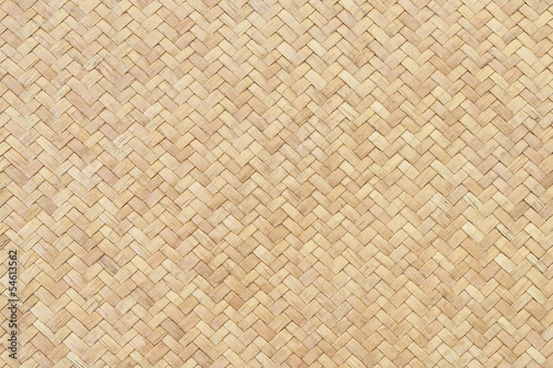 Rattan texture