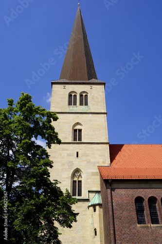 Photo: Kath. Pfarrkirche St. Viktor in DÜLMEN (Münserland) Kath. Pfarrkirche St. Viktor in DÜLMEN (Münserland)