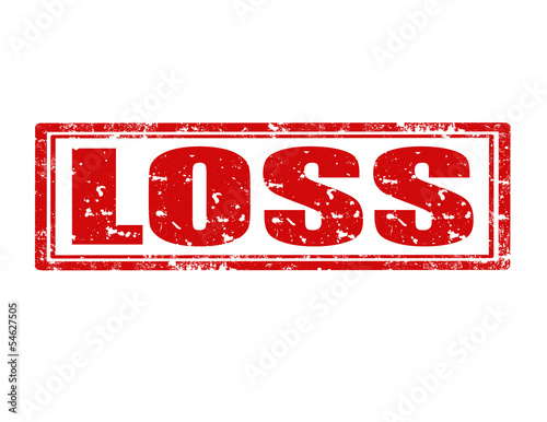 Vector: Loss-stamp Loss-stamp
