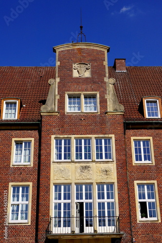 Photo: Rathaus in COESFELD ( westl. Münsterland ) Rathaus in COESFELD ( westl. Münsterland )