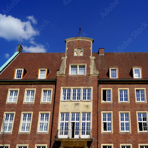 Photo: Rathaus in COESFELD ( westl. Münsterland ) Rathaus in COESFELD ( westl. Münsterland )