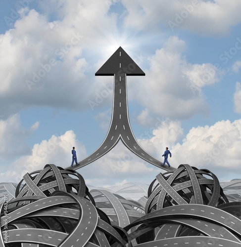 Illustration: Partnership Solutions Partnership Solutions