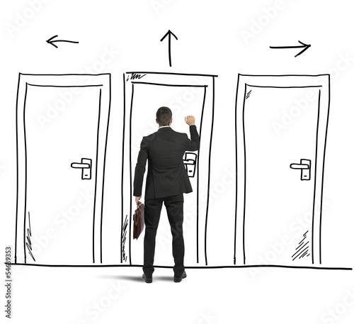 Photo: Open the door Open the door