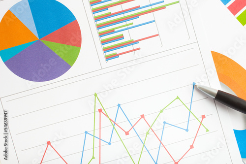 Photo: Business documents Business documents