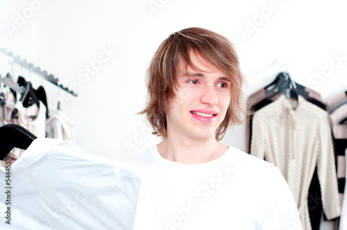 Photo: Man's shopping Man's shopping