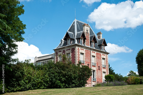 Photo: villa Rodin à Meudon villa Rodin à Meudon