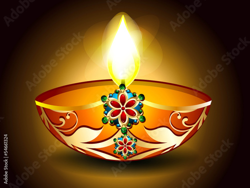 Vector: diwali background diwali background