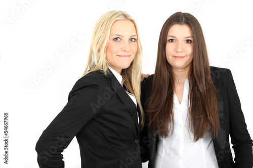 Photo: Geschäftspartner Geschäftspartner