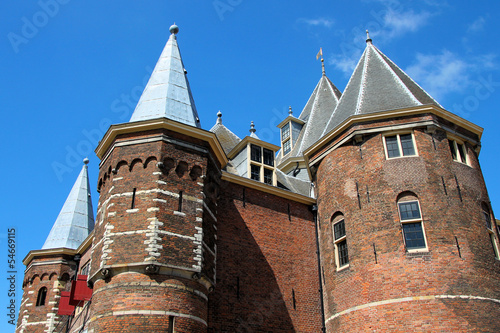 Photo: Sint Antoniespoort Sint Antoniespoort