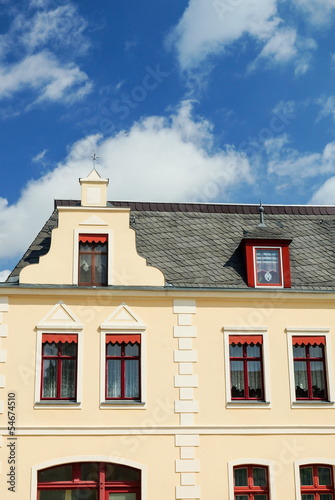 Photo: Gründerzeithaus in der Altstadt Gründerzeithaus in der Altstadt