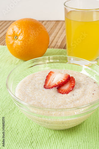 Photo: Healthy Amaranth Breakfast Healthy Amaranth Breakfast