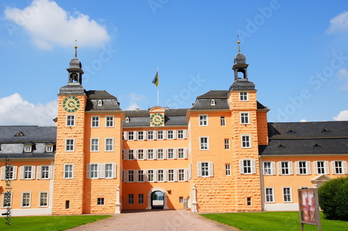 Photo: Schwetzinger Schloss Schwetzinger Schloss