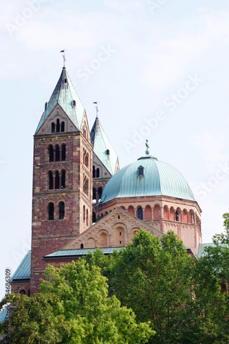 Photo: Speyerer Dom Speyerer Dom