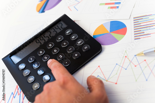 Photo: Business trend Business trend