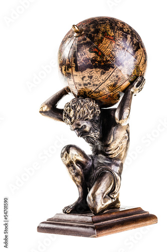 Photo: Atlas Atlas