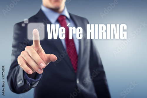 Photo: We´re HIRING We´re HIRING