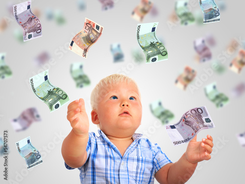 Photo: Young businessman. Young businessman.