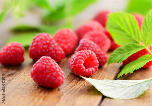 Photo: Himbeeren Himbeeren