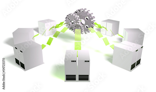 Photo: Crowdsourcing Crowdsourcing