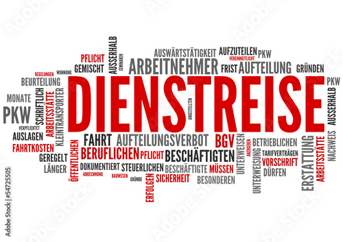 Vector: Dienstreise (Geschäftsreise, Fahrtkosten, Reise) Dienstreise (Geschäftsreise, Fahrtkosten, Reise)