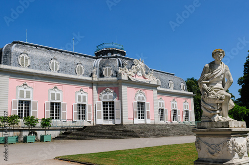Photo: Schloss Benrath Schloss Benrath