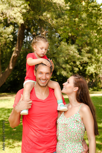 Photo: family family