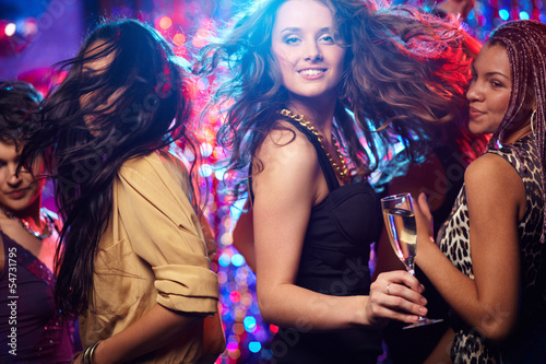 Photo: Ecstatic dance Ecstatic dance