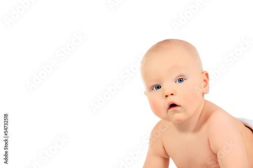 Photo: joyful baby joyful baby