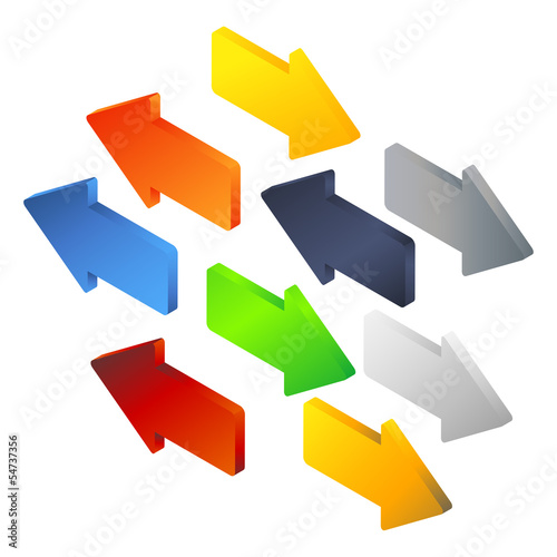 Vector: Arrow Concepts Arrow Concepts