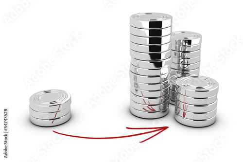Illustration: ROI - Return on Investment ROI - Return on Investment