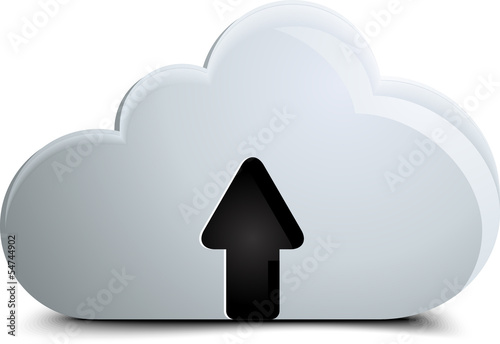Illustration: Upload Upload