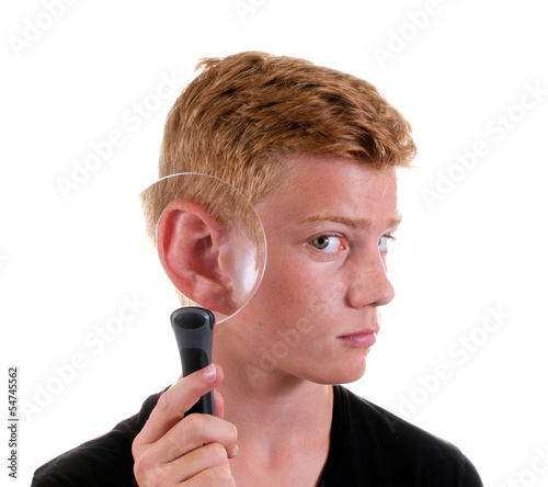 Photo: Schlecht hören? Schlecht hören?