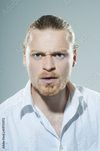 Photo: Applied young man Applied young man