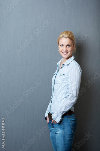 Photo: portrait junge frau portrait junge frau